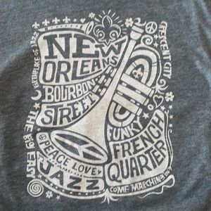 Women’s Size S - New Orleans T-Shirt